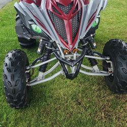 700 Raptor 2020 Special Edition 