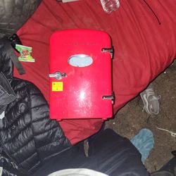 Portable Mini Fridge