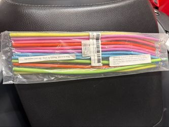 🖊️ Flexible Bendy Pens 13 inch – Dozen Pack, New