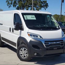 2025 Ram ProMaster