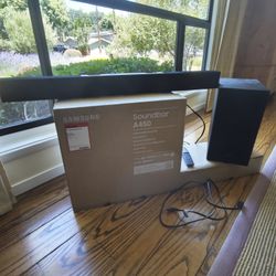 Samsung HW C450 2.1 Channel B series soundbar system