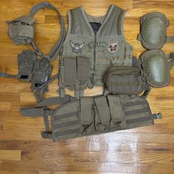 Airsoft Gear & Equipment
