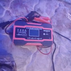 Battery Charger Works Great