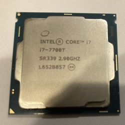 Intel Core i7-7700T & N83 Motherboard for Sale in Philadelphia, PA