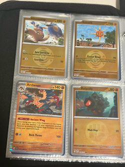 Pokémon cards