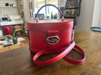 Coach Georgie Gem Crossbody
