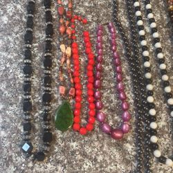 Vintage Necklaces