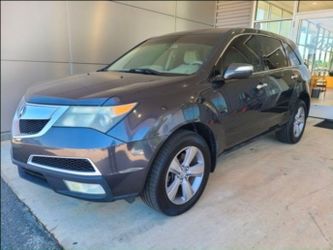2013 Acura MDX