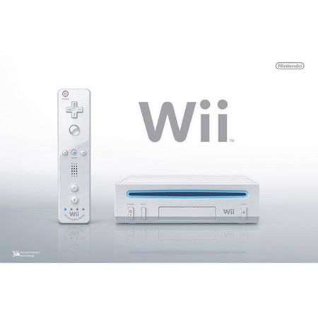 Wii con 1,000 juegos clásicos precio 80$
