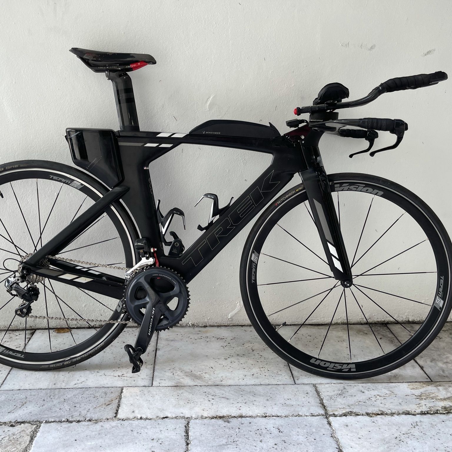 Trek Tri Bike 