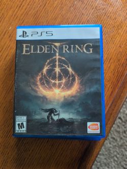 Ps5 video game