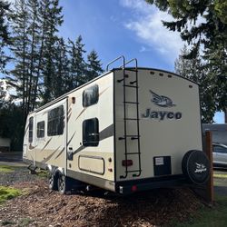2015 Jayco white hawk ultra lite 28dsbh