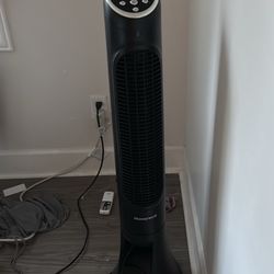 Honeywell Quiet Set Fan