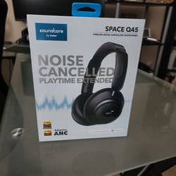 Soundcore Noise Cancelling Headphones