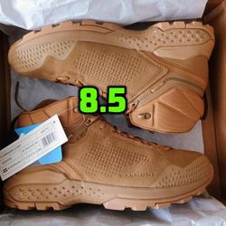 New Men's Garmont Tactical Dry Boots, Coyote, 8.5