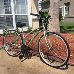 diamondback parkway women's bike