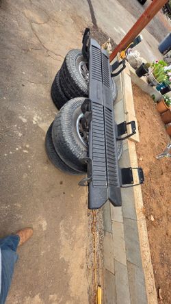 Running board