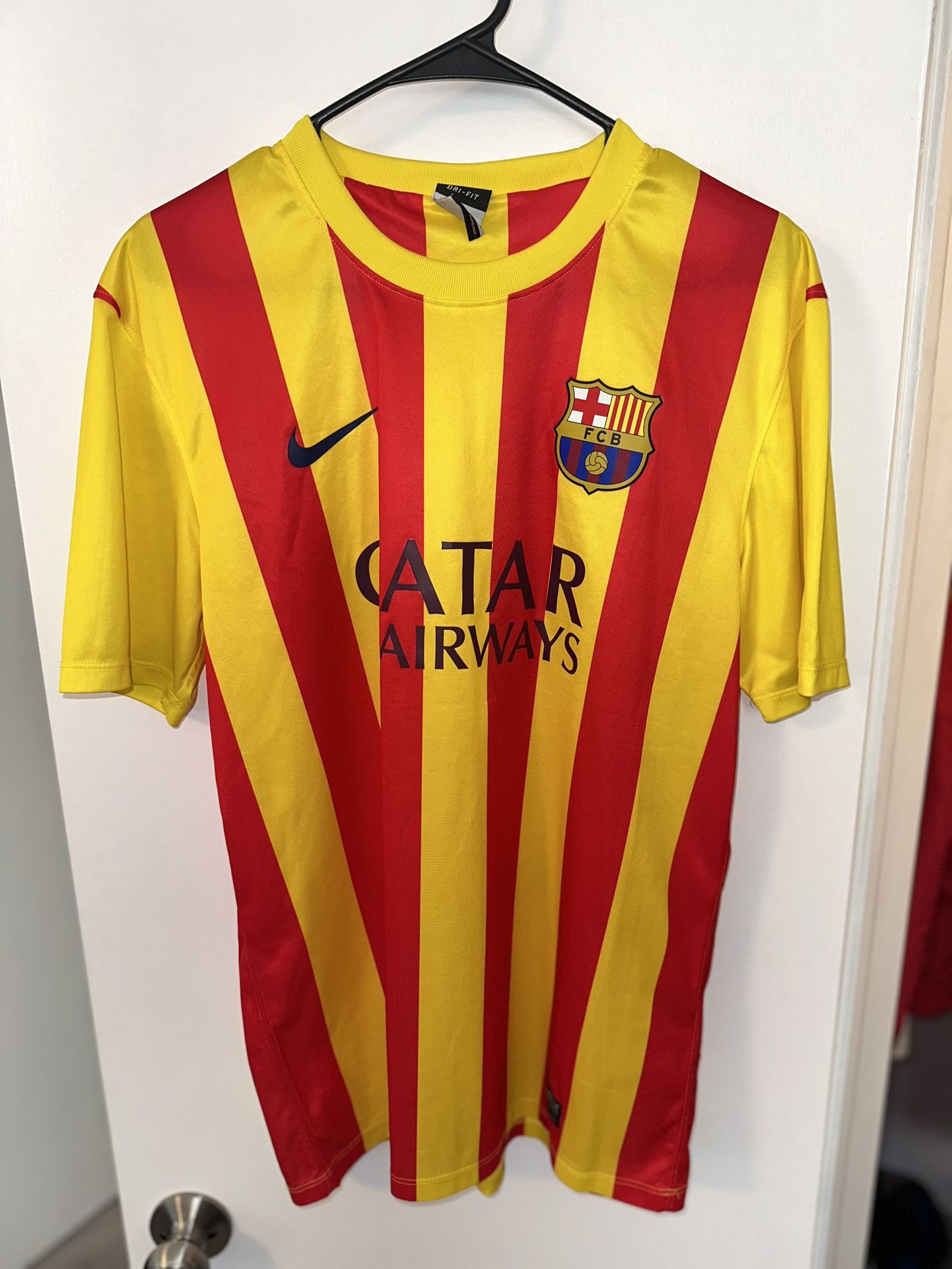 Barcelona Jersey