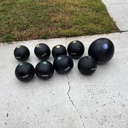 Slam Balls