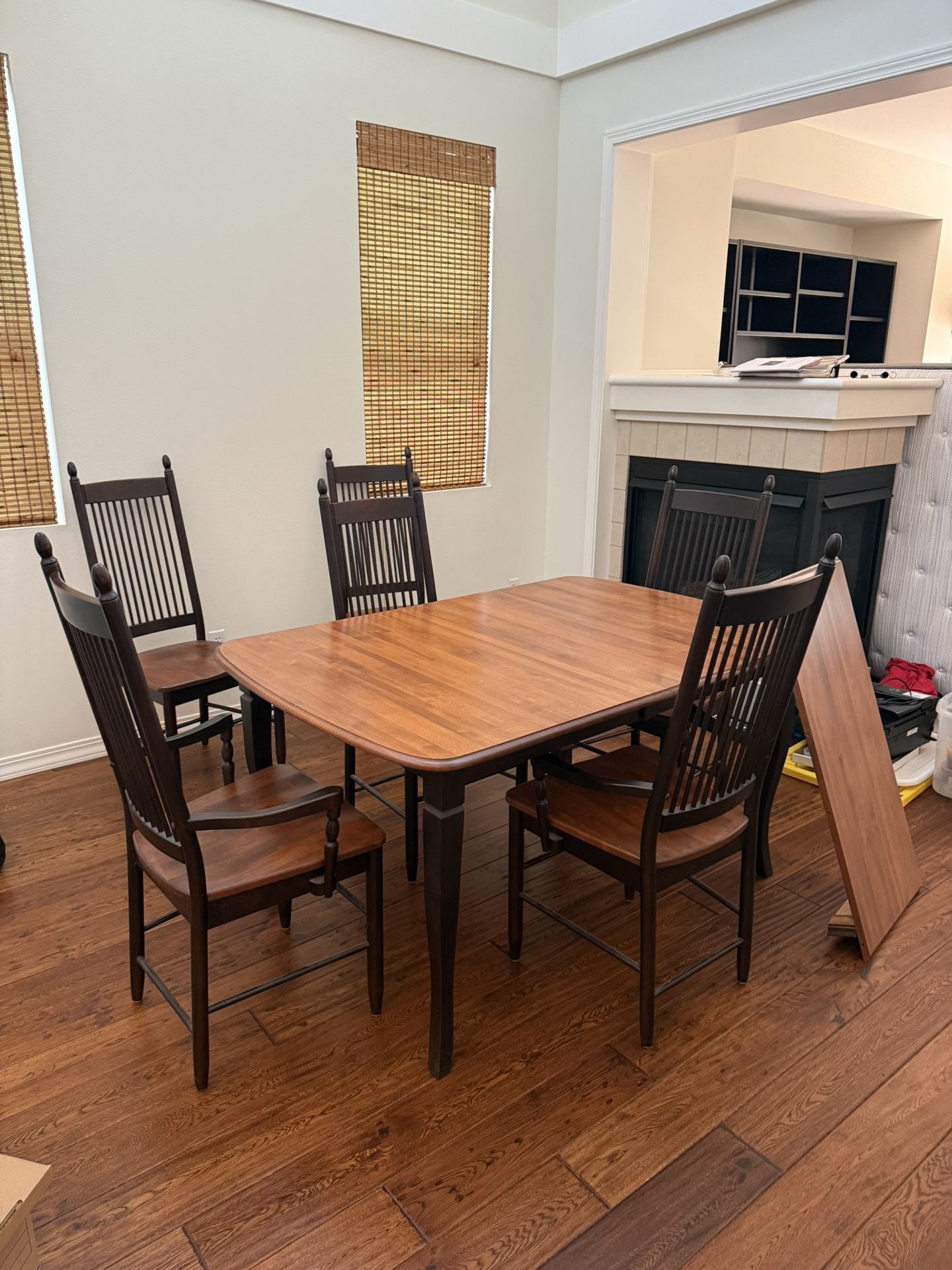 Dining Room Table With 6 Chairs