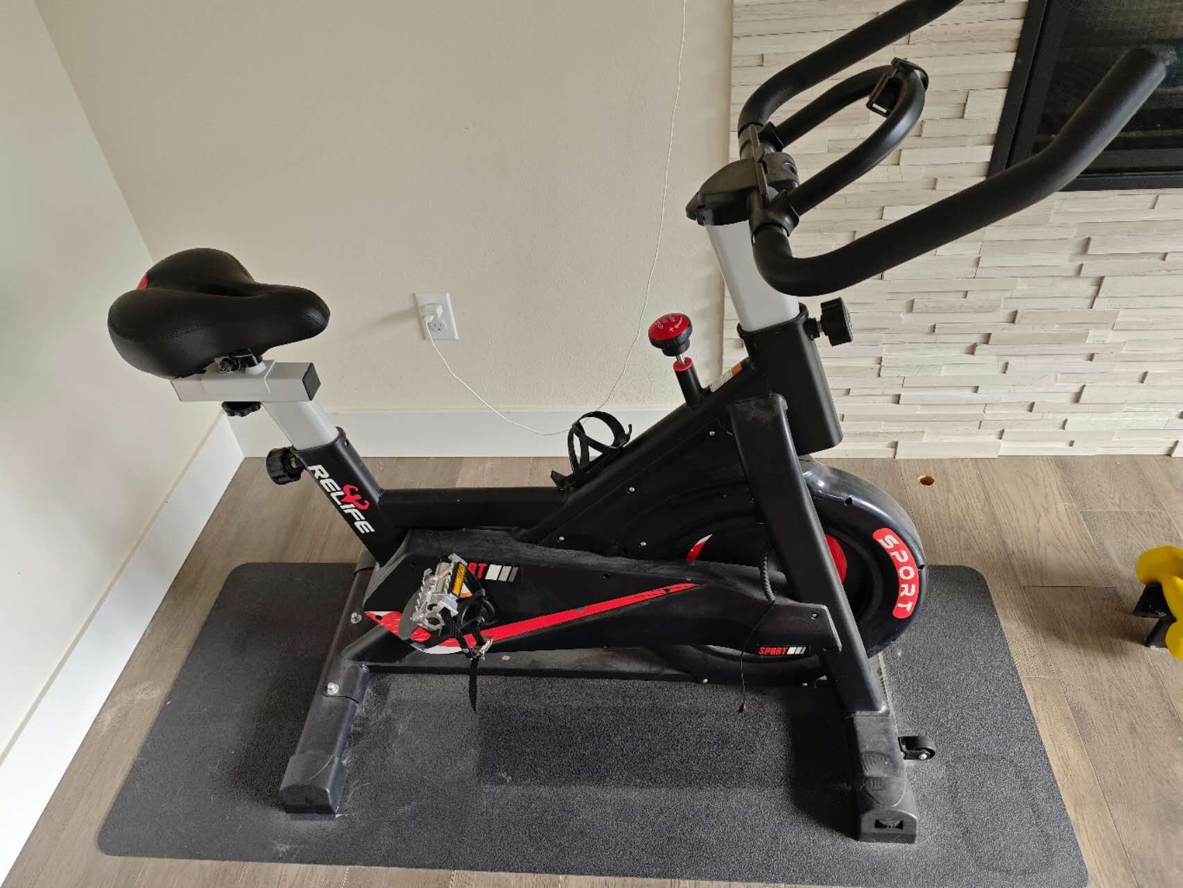 Relife Exercise Bike