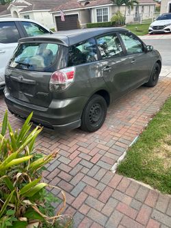 2006 Toyota Matrix