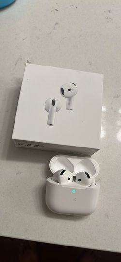Apple ear pod 4th gen