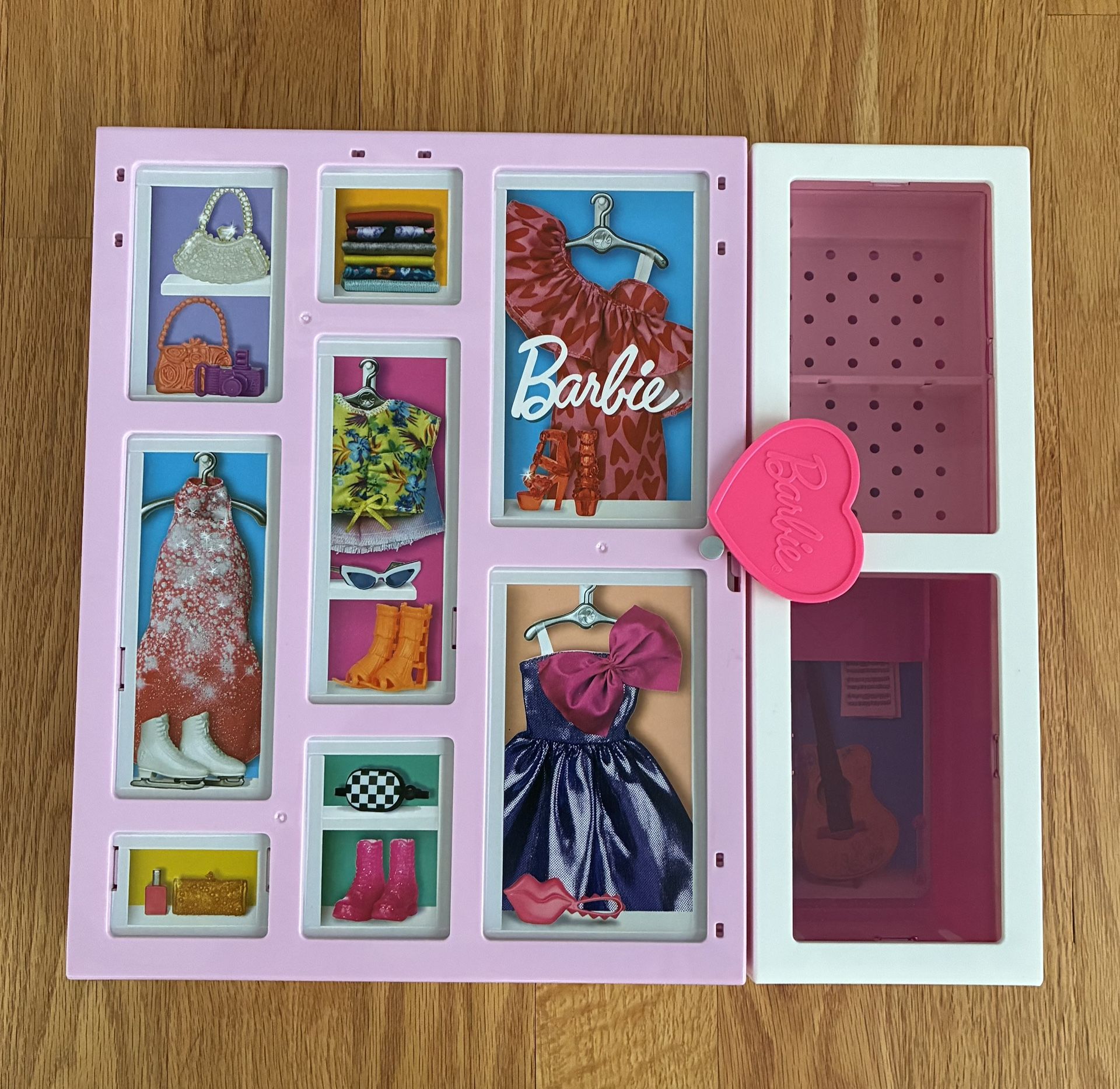 Barbie Dressing Room
