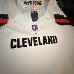 OFFICIAL Cleveland Browns Practice Jersey