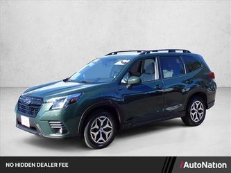 2024 Subaru Forester