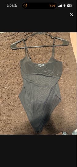 bodysuit worn