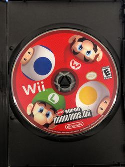 New Super Mario Bros. Wii - Nintendo Wii