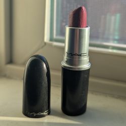 Mac Lipstick.