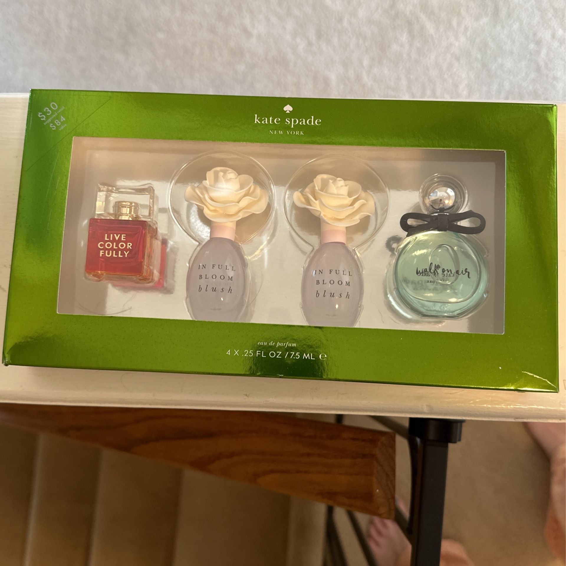 Kate Spade Perfume