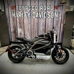 2020 Harley Davidson LiveWire™
