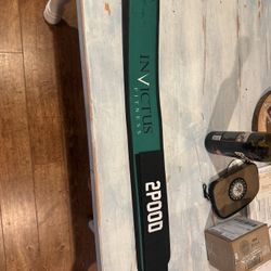 Weight Lifting Belt