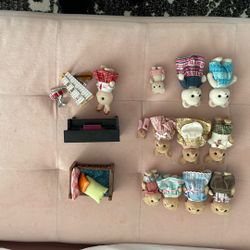Calico Critters Toys 