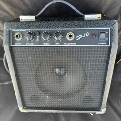 Fender SP-10 22 Watt Guitar Amplifier