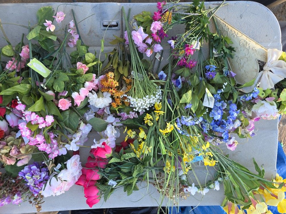 Artificial Flowers For Sale