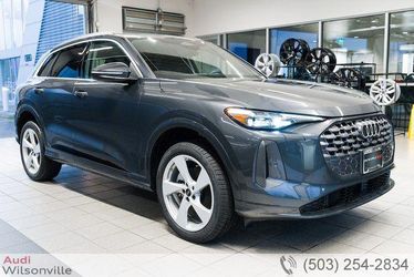 2025 Audi All-new Q5