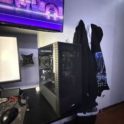 Gaming Pc Setup!! Spec Below Or In Pic