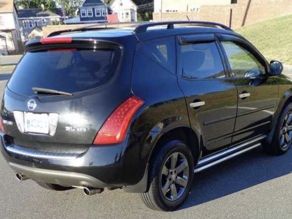 2007 Nissan Murano