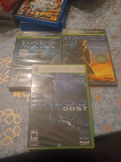 Xbox 360 games