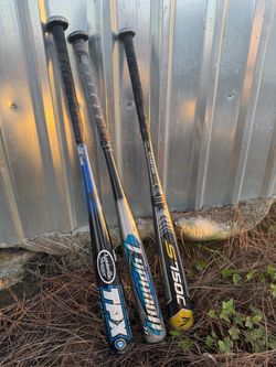 Baseball bats