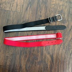 Baseball Belts 