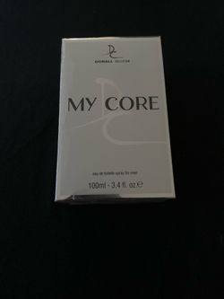 My Core – Modern Long‑Lasting Men’s Cologne