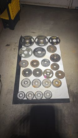 Variety of lighting weights