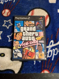 GTA Vice City