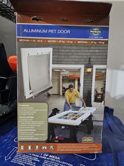 Dog Door