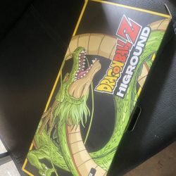 Dragon Ball Z Keyboard 